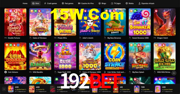 192Bet Slots