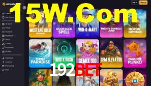 Spaceman Game 192Bet