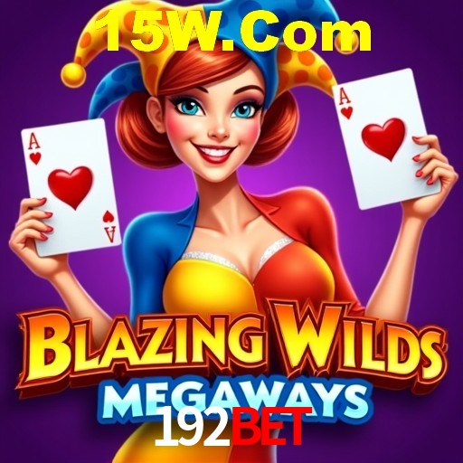 Descubra o Mundo do Cassino Online com 192Bet