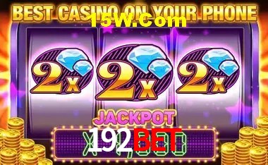 Welcome Bonus 192Bet